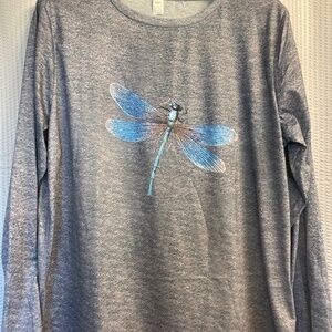 Long sleeve T-shirt